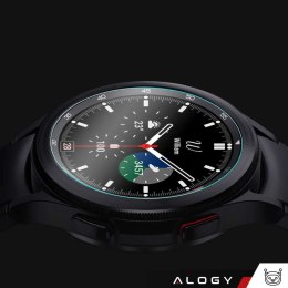 2x Szkło Hartowane do Huawei Watch GT3 GT 3 Pro 46mm ochronne na smartwatch Alogy Screen Protector Watch+