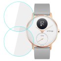 2x Szkło Hartowane na smartwatch watch zegarek uniwersalne 36mm średnica ochronne Alogy Screen Protector Watch+