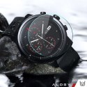 2x Szkło Hartowane na smartwatch watch zegarek uniwersalne 38mm średnica ochronne Alogy Screen Protector Watch+