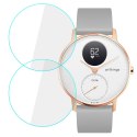 2x Szkło Hartowane na smartwatch watch zegarek uniwersalne 38mm średnica ochronne Alogy Screen Protector Watch+