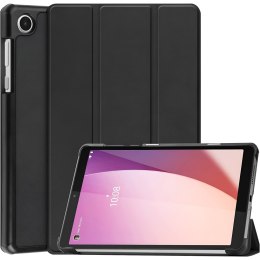 Etui do Lenovo Tab M8 4gen TB300XU TB300FU Book Cover Case obudowa futerał Alogy Czarne