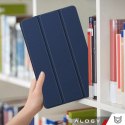 Etui do Samsung Galaxy Tab A9+ Plus 2023 11" (X210/X215/X216) obudowa z klapką na tablet Book Cover Case Alogy Granatowe