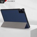 Etui do Xiaomi Redmi Pad SE 2023 11" Smart Case Cover z klapką obudowa futerał pokrowiec Alogy Granatowe