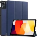 Etui do Xiaomi Redmi Pad SE 2023 11" Smart Case Cover z klapką obudowa futerał pokrowiec granatowe