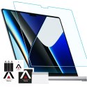 Folia ochronna Matowa na ekran do MacBook Pro 16 2023 2021 Alogy Screen Protect Film