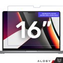 Folia ochronna Matowa na ekran do MacBook Pro 16 2023 2021 Alogy Screen Protect Film