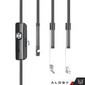 Kamera inspekcyjna endoskopowa micro USB + USB-C + USB Full HD 3m 8mm Endoskop Alogy Hard Wire