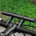 Przedłużka na kierownicę roweru Alogy przedłużenie kierownicy na Uchwyt rowerowy dodatkowe akcesoria Czarny