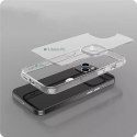 Etui Flexair Hybrid do Samsung Galaxy S23 FE Clear