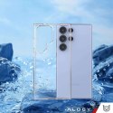 Etui do Samsung Galaxy S24 Ultra obudowa plecki futerał Hybrid Clear Case Alogy Przezroczyste