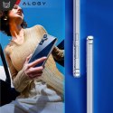 Etui do Samsung Galaxy S24 obudowa plecki futerał Hybrid Clear Case Alogy Przezroczyste