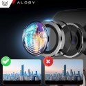 Szkło do Samsung Galaxy S24 nakładka na aparat obiektyw obiektywy aparatu Alogy Lens Protector PRO+ osłona ochronna