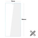 2x Szkło hartowane na ekran + szkło na obiektyw do Samsung Galaxy S24 Ultra zestaw szkieł ochronnych Clear Set
