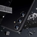2x Szkło hartowane na ekran + szkło na obiektyw do Samsung Galaxy S24 zestaw szkieł ochronnych Clear Set