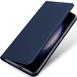 Etui DUX DUCIS Skin Pro - futerał z klapką do Samsung Galaxy S24 Plus niebieski