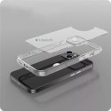 Etui Flexair Hybrid do Samsung Galaxy S24+ Plus Clear