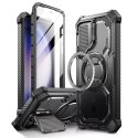 Etui Supcase IBLSN Armorbox Mag Magsafe do Samsung Galaxy S24+ Plus Black