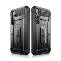 Etui Supcase Unicorn Beetle Pro 2-set do Samsung Galaxy S24 Black