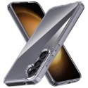 Etui do Samsung Galaxy S24 3mk Armor Case Clear obudowa pancerne plecki przezroczyste