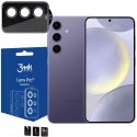 Szkło do Samsung Galaxy S24+ Plus osłona na aparat obiektyw 3mk Lens Protection Pro Black nakładka ochronna