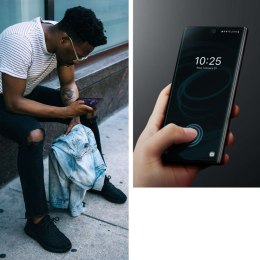 2x Folia Hydrożelowa do Samsung Galaxy S24 Ultra Spigen Neo Flex HD 2-pack kompatybilna z czytnikiem Clear