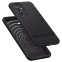 Etui Caseology Parallax do Samsung Galaxy S24 Matte Black