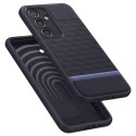 Etui Caseology Parallax do Samsung Galaxy S24 Navy Violet