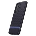 Etui Caseology Parallax do Samsung Galaxy S24 Navy Violet