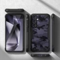 Etui Ringke Fusion X do Samsung Galaxy S24 Camo Black
