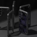 Etui Ringke Fusion X do Samsung Galaxy S24 Camo Black