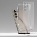 Etui Ringke Fusion do Samsung Galaxy S24 Ultra Matte Clear