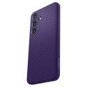 Etui Spigen Liquid Air do Samsung Galaxy S24 Deep Purple