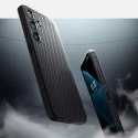 Etui Spigen Liquid Air do Samsung Galaxy S24+ Plus Matte Black
