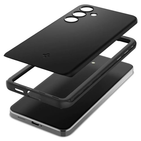 Etui Spigen Thin Fit do Samsung Galaxy S24 Black