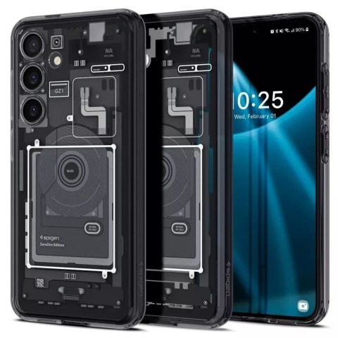 Etui Spigen Ultra Hybrid do Samsung Galaxy S24 Zero One