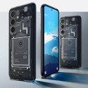 Etui Spigen Ultra Hybrid do Samsung Galaxy S24 Zero One