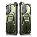 Etui Supcase IBLSN ArmorBox Mag Magsafe do Samsung Galaxy S24 Guldan