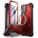 Etui Supcase IBLSN ArmorBox Mag Magsafe do Samsung Galaxy S24 Ultra Ruddy