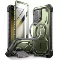 Etui Supcase IBLSN Armorbox Mag Magsafe do Samsung Galaxy S24 Ultra Guldan