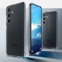 Etui do Samsung Galaxy S24+ Plus Spigen Ultra Hybrid Case obudowa plecki przezroczyste Crystal Clear