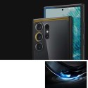 Etui do Samsung Galaxy S24 Ultra Spigen Ultra Hybrid Case obudowa plecki Matte Black