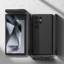 Etui do Samsung Galaxy S24 Ultra obudowa case cover Ringke Onyx matowe plecki Matte Black