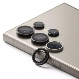 Osłona aparatu Ringke Camera Frame Protector do Samsung Galaxy S24 Ultra Black