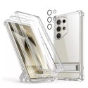 Etui ESR Armor Kickstand do Samsung Galaxy S24 Ultra Clear