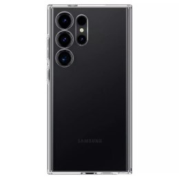 Etui Spigen Liquid Crystal do Samsung Galaxy S24 Ultra Crystal Clear