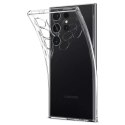 Etui Spigen Liquid Crystal do Samsung Galaxy S24 Ultra Crystal Clear