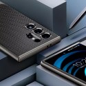 Etui Spigen Neo Hybrid do Samsung Galaxy S24 Ultra Gunmetal