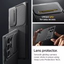 Etui Spigen Optik Armor do Samsung Galaxy S24 Ultra Black