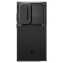 Etui Spigen Optik Armor do Samsung Galaxy S24 Ultra Black