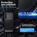 Etui Spigen Rugged Armor do Samsung Galaxy A25 5G Matte Black